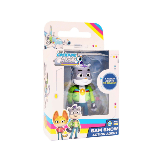 Speurneuzen Kit En Sam Actiefiguur Single Pack Assortiment