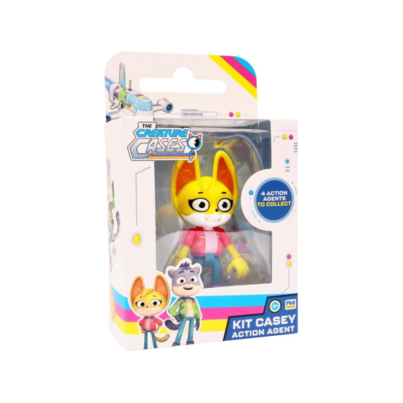 Speurneuzen Kit En Sam Actiefiguur Single Pack Assortiment
