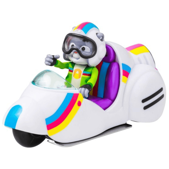 Speurneuzen Kit En Sam Multi Terreinmotor Voor Op Land Assortiment
