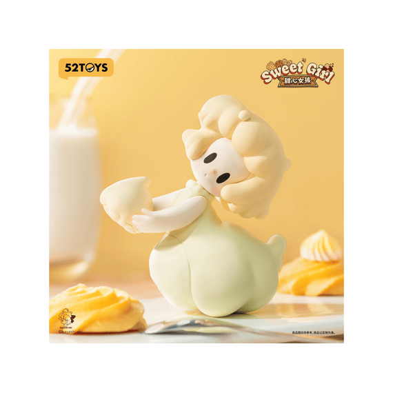 Uki Sweet Girl Popje Assortiment