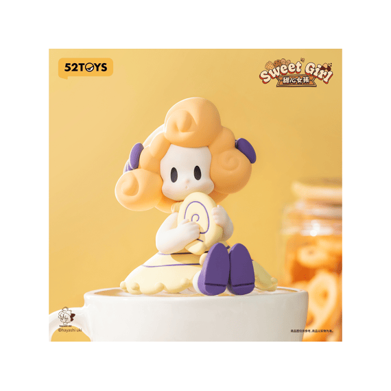 Uki Sweet Girl Popje Assortiment