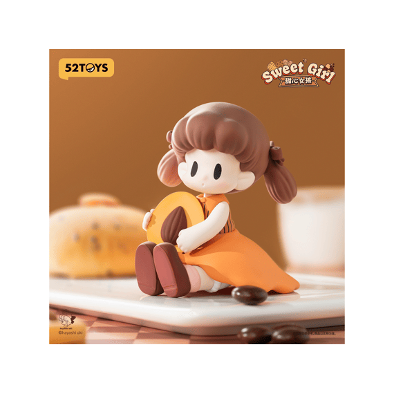 Uki Sweet Girl Popje Assortiment
