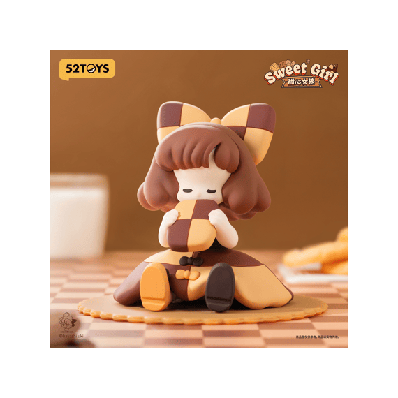 Uki Sweet Girl Popje Assortiment