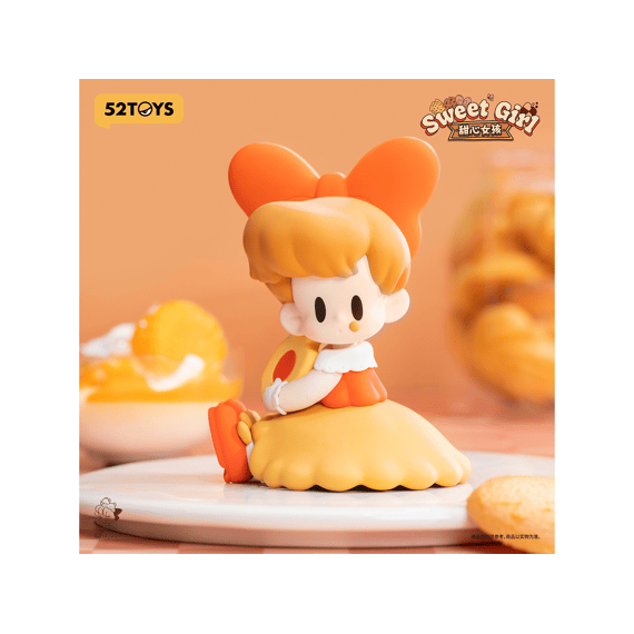 Uki Sweet Girl Popje Assortiment