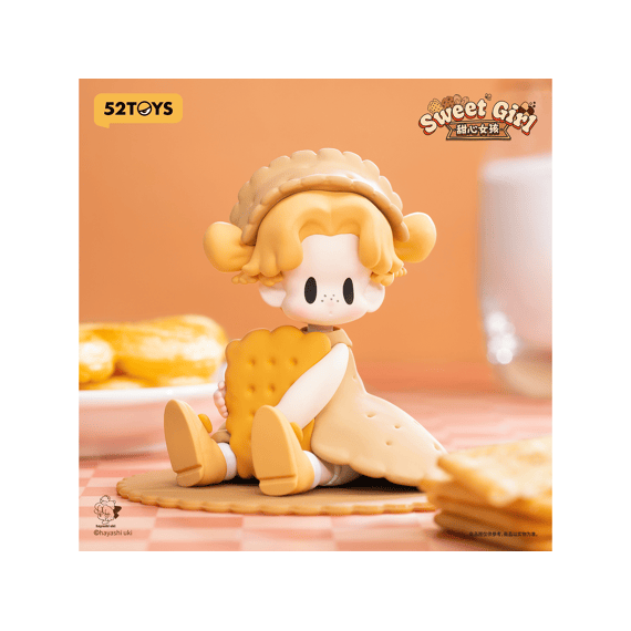 Uki Sweet Girl Popje Assortiment