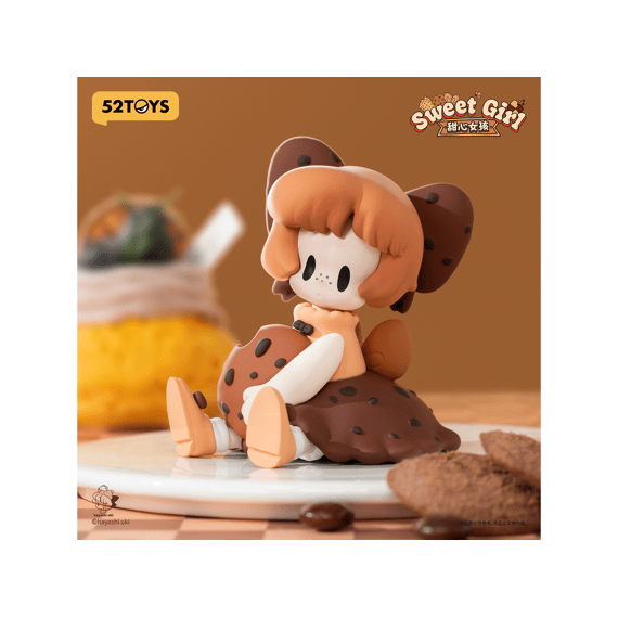 Uki Sweet Girl Popje Assortiment