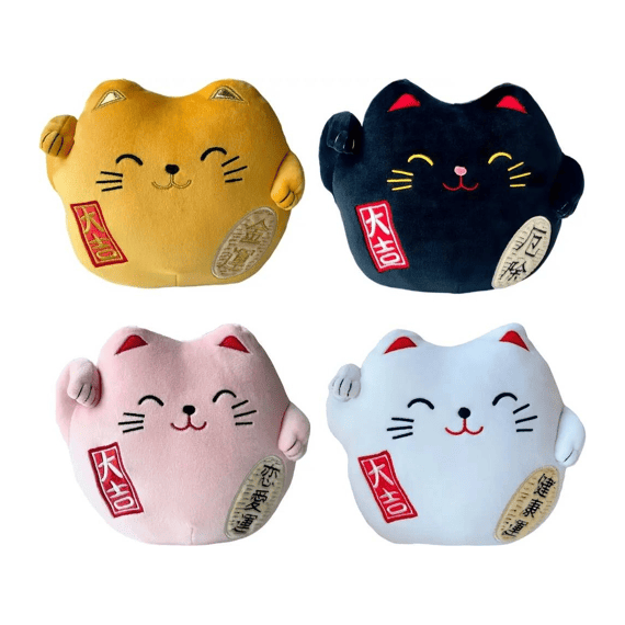 Lucky Cat 40cm Assortiment