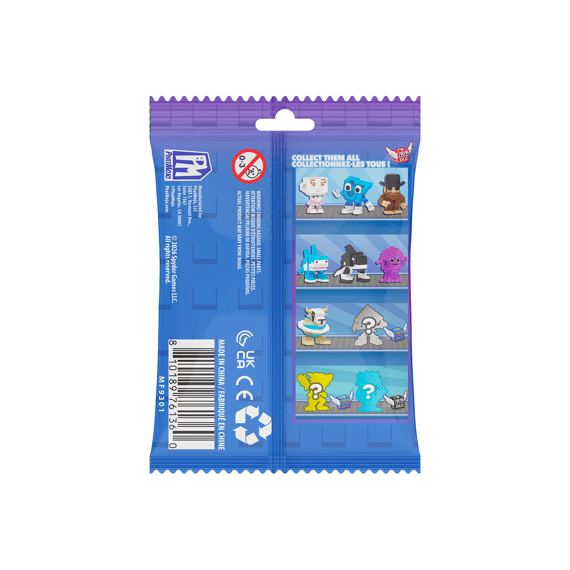 Steal a Brainrot Minifiguur in Blind Bag Assortiment