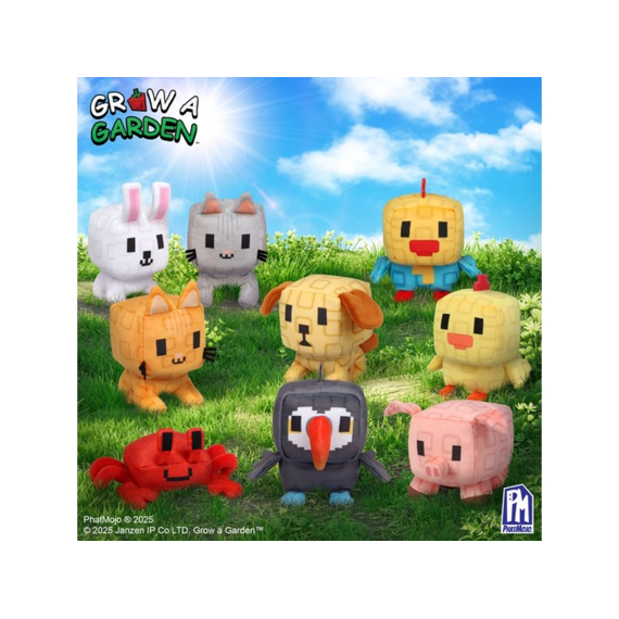 Grow A Garden Verzamelfiguur Assortiment