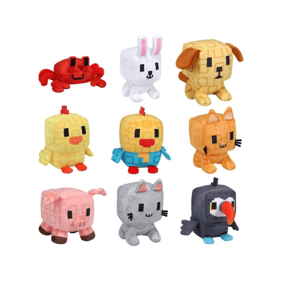 Grow A Garden Verzamelfiguur Assortiment