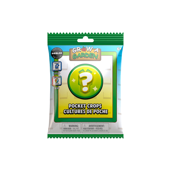 Grow a Garden Minifiguur in Blind Bag Assortiment