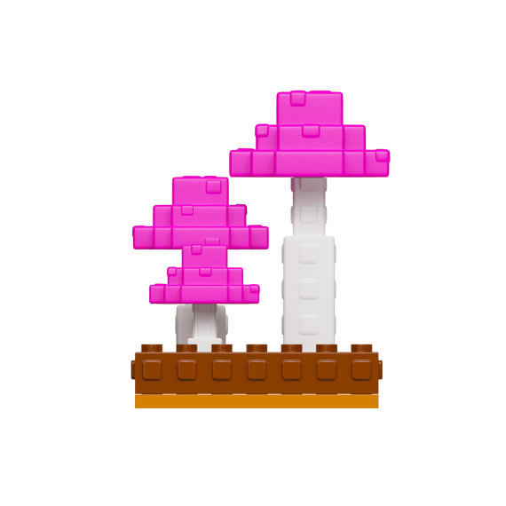 Grow a Garden Minifiguur in Blind Bag Assortiment