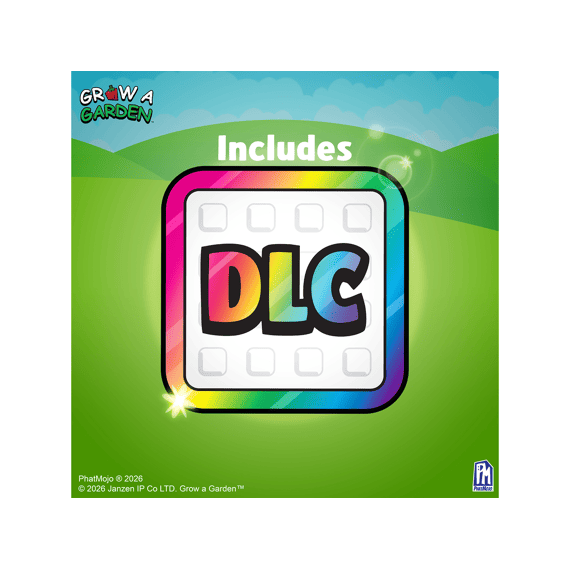 Grow a Garden Minifiguur in Blind Bag Assortiment