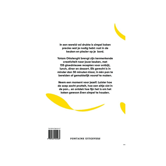 Ottolenghi - Even Simpel