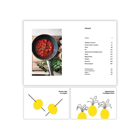 Ottolenghi - Even Simpel