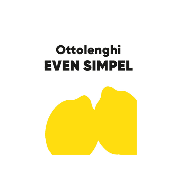 Ottolenghi - Even Simpel