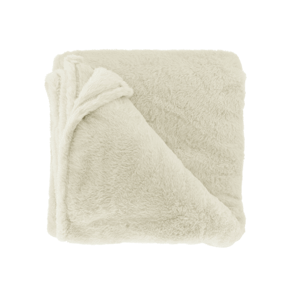 Unique Living  Plaid Jip 150x200cm Dove White