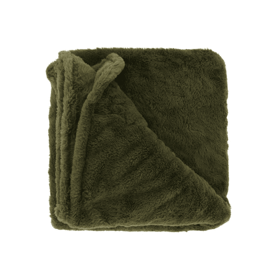 Unique Living  Plaid Jip 150x200cm Winter Green