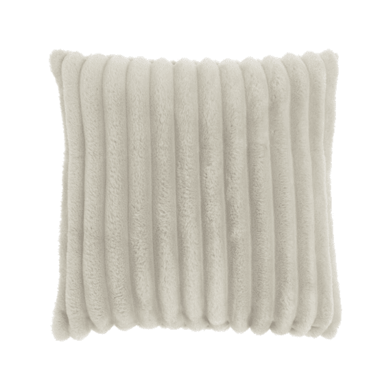 Unique Living Sierkussen Lex Chateau Grey 50x50 cm