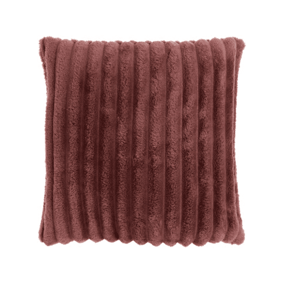 Unique Living Sierkussen Lex Marsala 50x50 cm