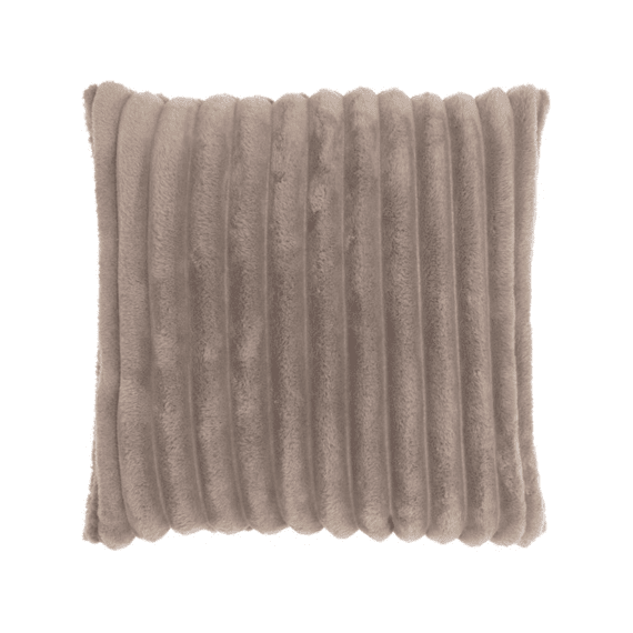 Unique Living Sierkussen Lex Taupe 50x50 cm