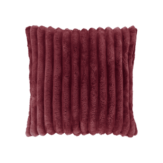 Unique Living  Kussen Lex 50x50cm Burgundy