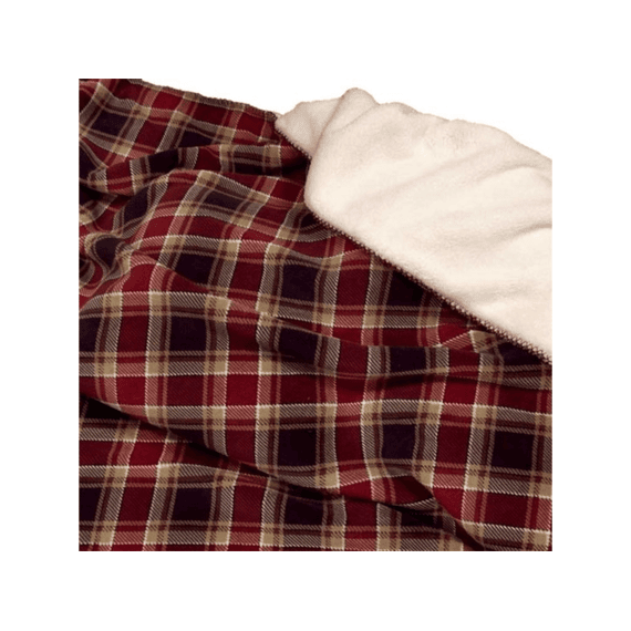 Unique Living Fleece Plaid Kody 220x240 cm
