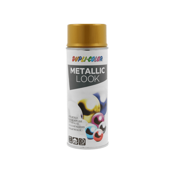 Motip Metallic Goud Acrylaat 400ml