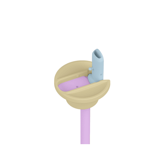 Dopper Flip Straw Sunny Sorbet