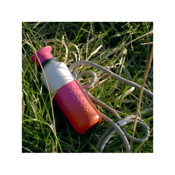 Dopper Steel Drinkfles 350ml Sunset Pink