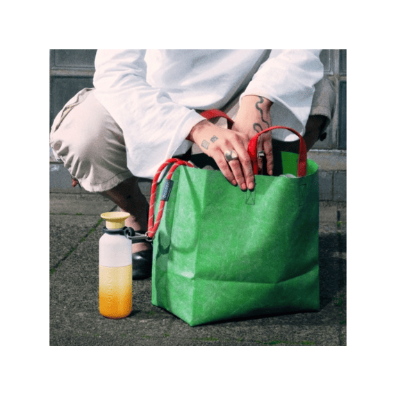 Dopper Steel Drinkfles 350ml Sunrise Yellow