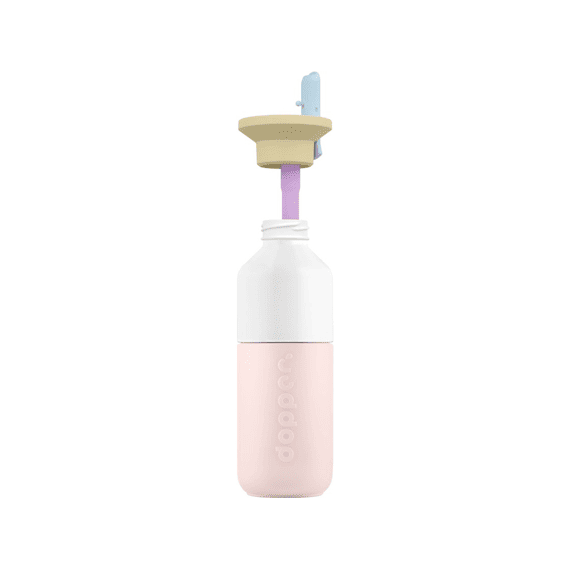 Dopper Steel Drinkfles 350ml Sunny Sorbet
