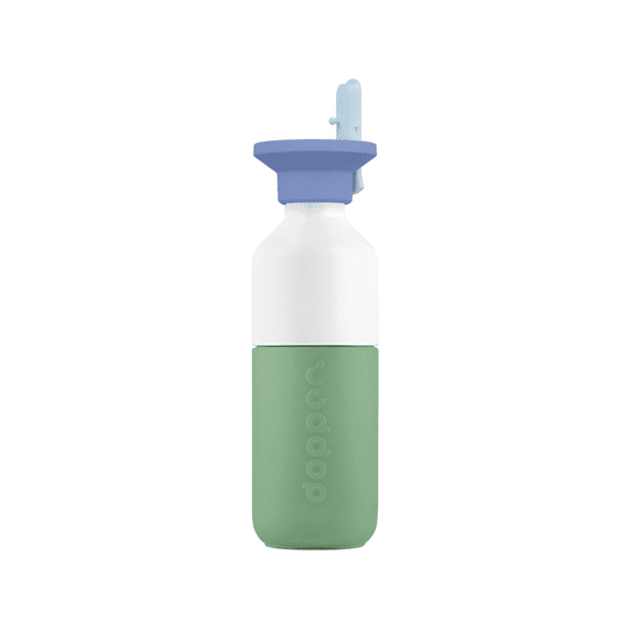 Dopper Steel Drinkfles 350ml Seafoam Sorbet
