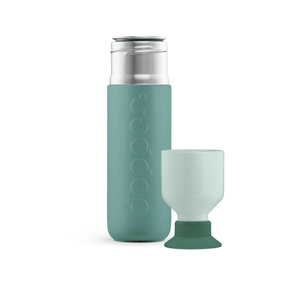 Dopper Steel Drinkfles 490ml Canopy Green