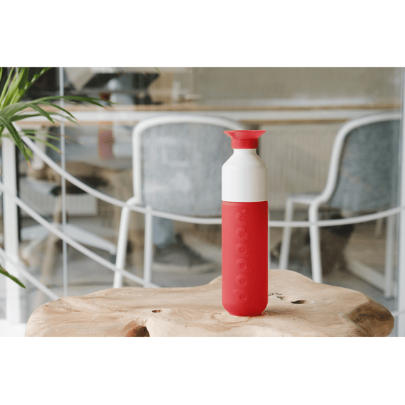 Dopper Original Drinkfles 450ml Simply Red