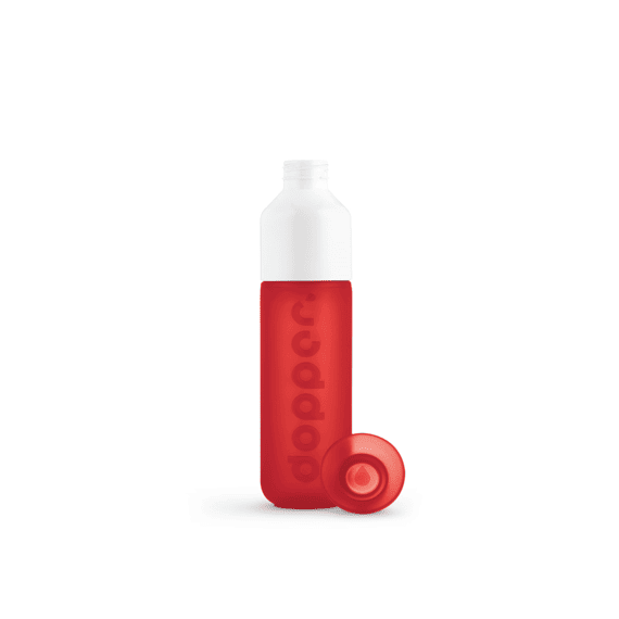 Dopper Original Drinkfles 450ml Simply Red