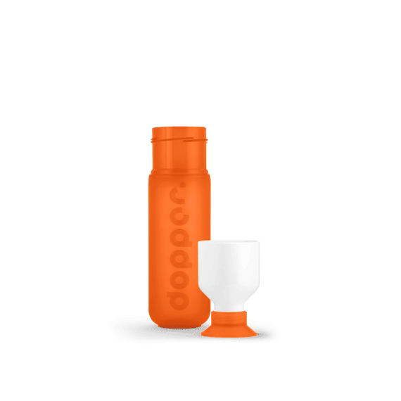 Dopper Original Drinkfles 450ml Outright Orange