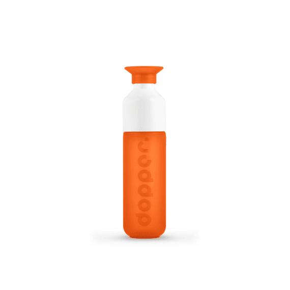 Dopper Original Drinkfles 450ml Outright Orange