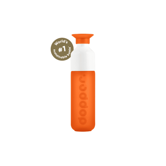 Dopper Original Drinkfles 450ml Outright Orange