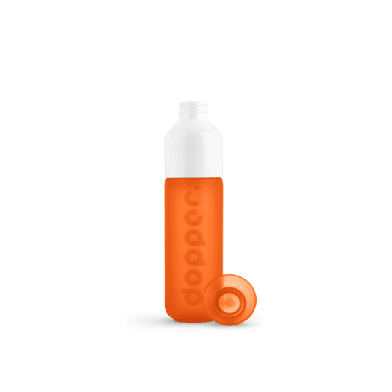 Dopper Original Drinkfles 450ml Outright Orange