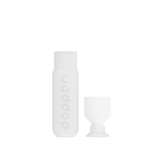 Dopper Original Drinkfles 450ml Pure White