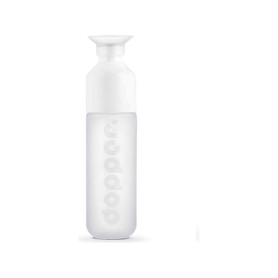 Dopper Original Drinkfles 450ml Pure White