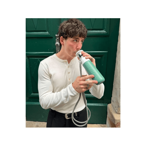 Dopper Drinkbus Thermos 350ml Pine Green