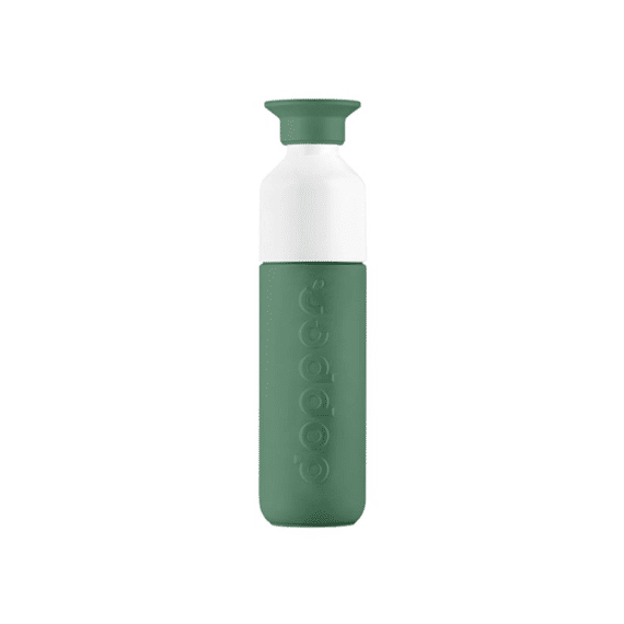 Dopper Drinkbus Thermos 350ml Pine Green