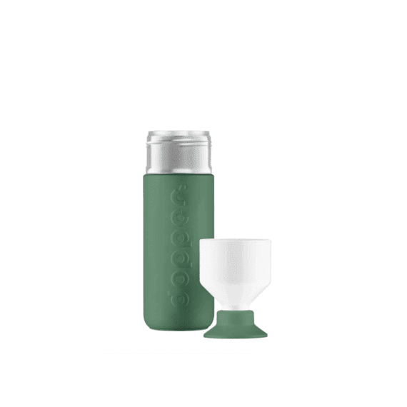 Dopper Drinkbus Thermos 580ml Pine Green