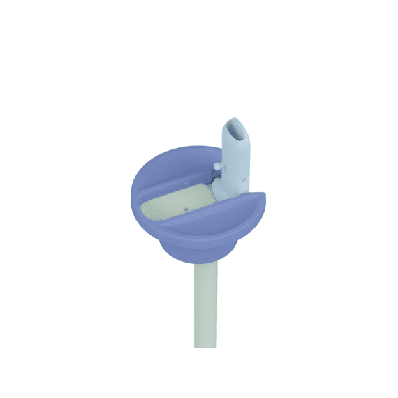 Dopper Flip Straw Seafoam Sorbet
