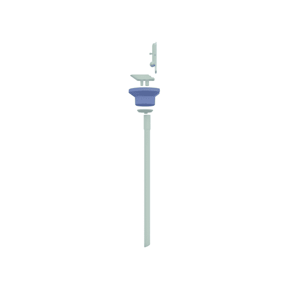 Dopper Flip Straw Seafoam Sorbet