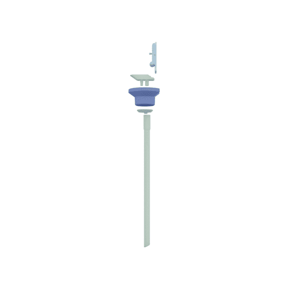 Dopper Flip Straw Seafoam Sorbet