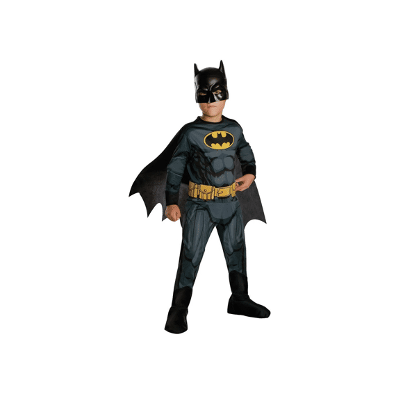 Kostuum Batman Kinderen S 3-4 Jaar