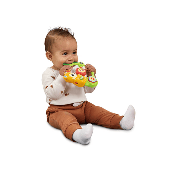Vtech Baby Vrolijke Beer Rammelaar